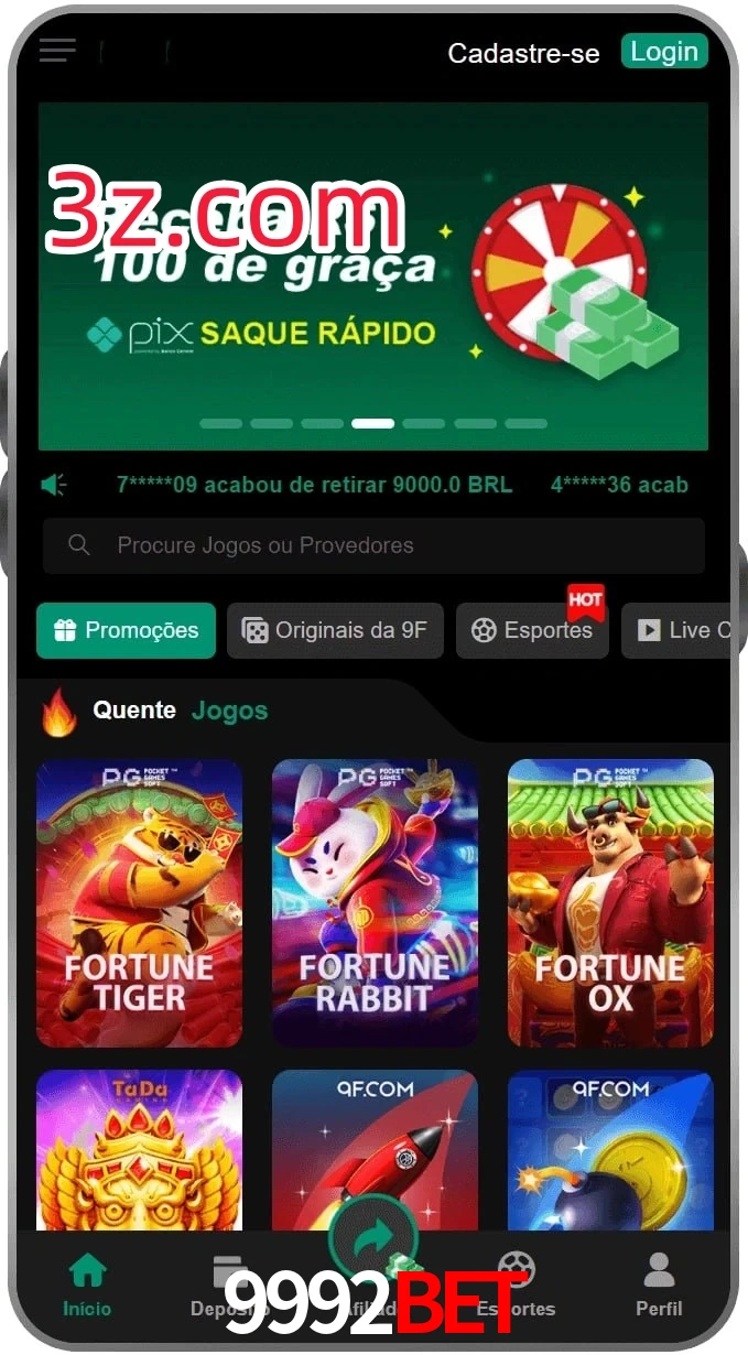 9992Bet